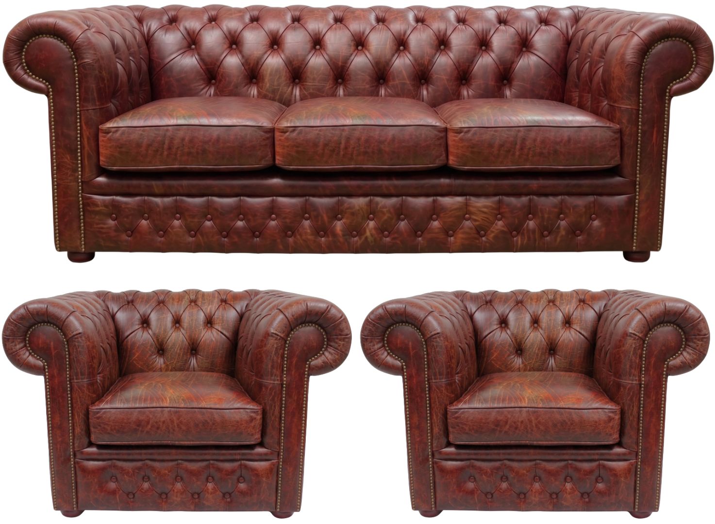 The Durham Chesterfield